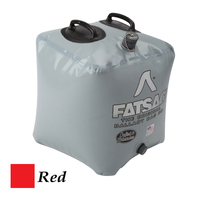 W702-RED     FATSAC Brick Fat Sac Ballast Bag - 155lbs - Red