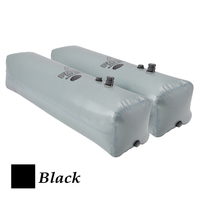 W703-BLACK     FATSAC Side Sac Ballast Bag - Pair - 260lbs Each - Black
