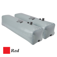 W703-RED     FATSAC Side Sac Ballast Bag - Pair - 260lbs Each - Red