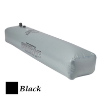 W704-BLACK     FATSAC Tube Fat Sac Ballast Bag - 370lbs - Black