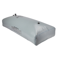 W705-GRAY     FATSAC Rear Seat/Center Locker Ballast Bag - 650lbs - Gray