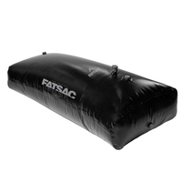 W705-BLACK     FATSAC Rear Seat/Center Locker Ballast Bag - 650lbs - Black
