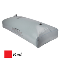 W705-RED     FATSAC Rear Seat/Center Locker Ballast Bag - 650lbs - Red