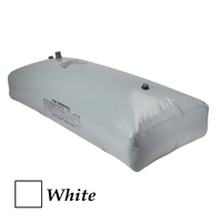 W705-WHITE     FATSAC Rear Seat/Center Locker Ballast Bag - 650lbs - White
