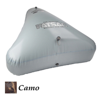 W706-CAMO     FATSAC Open Bow Triangle Fat Sac Ballast Bag - 650lbs - Camo