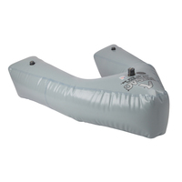 W711-GRAY     FATSAC Integrated Bow Fat Sac Ballast Bag - 425lbs - Gray