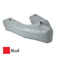 W711-RED     FATSAC Integrated Bow Fat Sac Ballast Bag - 425lbs - Red