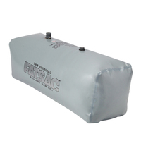 W713-GRAY     FATSAC V-drive Wakesurf Fat Sac Ballast Bag - 400lbs - Gray