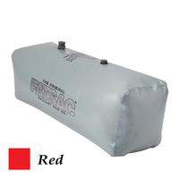 W713-RED     FATSAC V-drive Wakesurf Fat Sac Ballast Bag - 400lbs - Red