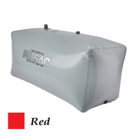 W719-RED     FATSAC Jumbo V-Drive Wakesurf Fat Sac Ballast Bag - 1100lbs - Red