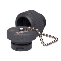 W730     FATSAC Female Quick Connect w/Chain &amp; Cap     71166