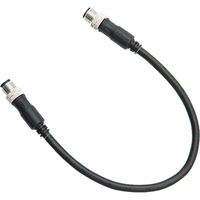 A2K-GCM-0.25M     Actisense N2K Male/Male Gender Changer - 0.25M     71284