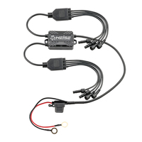 HE-CBRGB     HEISE RGB 8 Output Control Box     71286