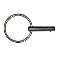 QR-3-20     C. Sherman Johnson Quick Release Pin - 3/16" x 9/16"     71541