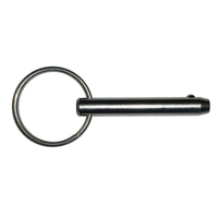 QR-4-32     C. Sherman Johnson Quick Release Pin - 1/4" x 1"     71542