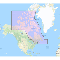 MM3-VNA-021     Furuno Canada North &amp; East - Vector Charts, 3D Data &amp; Standard Resolution Satellite Photos - Unlock Code     71729