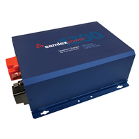 EVO-1212F     Samlex Evolution&trade; F Series 1200W, 120V Pure Sine Wave Inverter/Charger w/12V Input &amp; 40 Amp Charger     71933