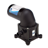 37202-2024     Jabsco Shower &amp; Bilge Pump - 3.4GPM - 24V     72018