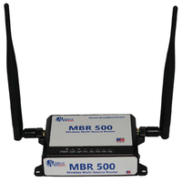 MBR500     Wave WiFi MBR 500 Wireless Marine BroadBand Router     72462