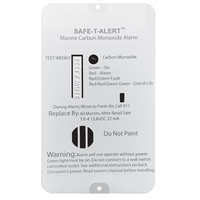 FX-4     Safe-T-Alert FX-4 Carbon Monoxide Alarm     72721