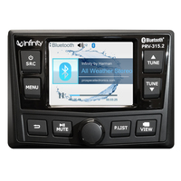 INFPRV315.2     Infinity PRV315 AM/FM/BT/USB Stereo Receiver     72776