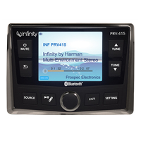 REFPRV415     Infinity PRV415 All-In-One NMEA 2000 Stereo     72792