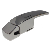 TM-10-101-24     Southco Swim Door Latch Polished 316 Stainless Steel     72821