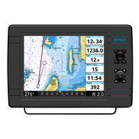 NAVPRO1200F     SI-TEX NavPro 1200F w/Wifi &amp; Built-In CHIRP - Includes Internal GPS Receiver/Antenna     72904