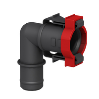 W742     FATSAC Flow-Rite 3/4" Elbow Quick Connect Socket f/Auto Ballast System     73028