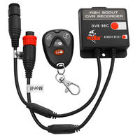 DVR100     Vexilar Portable Digital Video Recorder w/Remote f/Fish Scout Camera Systems     73122