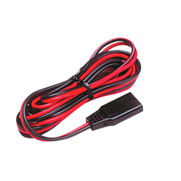 PC0001     Vexilar Power Cord f/FL-18 &amp; FL-8 Flashers     73156