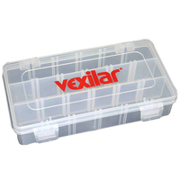TKB100     Vexilar Tackle Box Only f/Ultra &amp; Pro Pack Ice System     73177