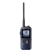 HX890NB     Standard Horizon HX890 Floating 6 Watt Class H DSC Handheld VHF/GPS - Navy Blue     73280
