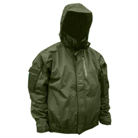 MVP-J-G-XXL     First Watch H20 Tac Jacket - XX-Large - Green     73283