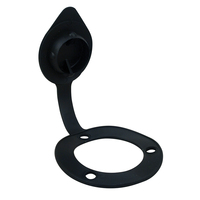 0481DP0BLK     Perko Rod Holder Cap &amp; Gasket Kit     73302