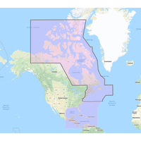 MM3-VNA-033     Furuno US &amp; Canada Atlantic Coast, Gulf of Mexico, Caribbean Bahamas and central America Vector Charts - Unlock Code     73374