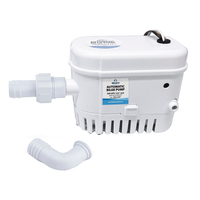 01-04-015     Albin Pump Automatic Bilge Pump 500 GPH - 12V     73459
