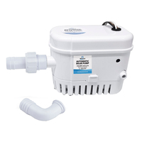 01-04-016     Albin Pump Automatic Bilge Pump 750 GPH - 12V     73460