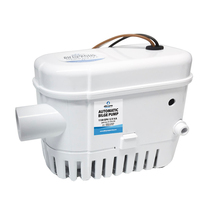 01-04-018     Albin Pump Automatic Bilge Pump 1100 GPH - 12V     73462