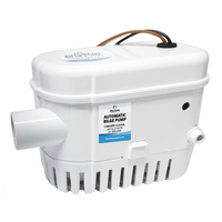 01-04-019     Albin Pump Automatic Bilge Pump 1100 GPH - 24V     73463