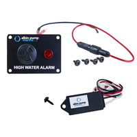 01-69-041     Albin Pump Digital High Water Alarm - 12V     73466