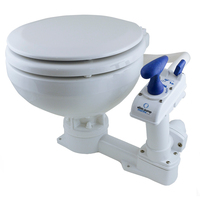 07-01-002     Albin Pump Marine Toilet Manual Comfort     73531