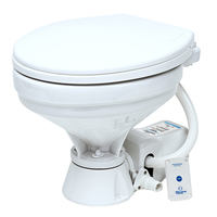 07-02-006     Albin Pump Marine Toilet Standard Electric EVO Comfort - 12V     73539