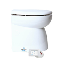 07-04-014     Albin Pump Marine Toilet Silent Premium - 12V     73554