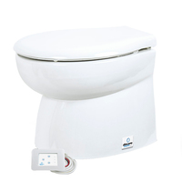 07-04-016     Albin Pump Marine Toilet Silent Premium Low - 12V     73556