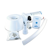 07-66-019     Albin Pump Marine Standard Electric Toilet Conversion Kit - 12V     73559