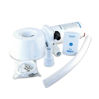 07-66-020     Albin Pump Marine Standard Electric Toilet Conversion Kit - 24V     73560