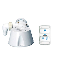07-66-021     Albin Pump Marine Silent Electric Toilet Kit - 12V     73561