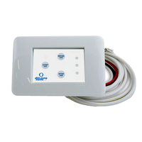 07-66-024     Albin Pump Marine Digital Control Panel Silent Electric Toilet     73567