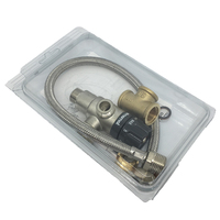 08-66-011     Albin Pump Marine Premium Water Heater Mixer Kit